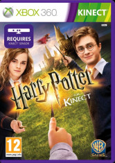 Harry Potter Kinect XB360 foto