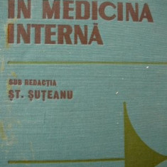 Actualitati in medicina interna - St. Suteanu