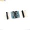 Translator tensiune 5V-3V I2C UART SPI Level 4-Way Converter Module Adapter