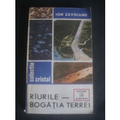 ION ZAVOIANU - RAURILE, BOGATIA TERRE