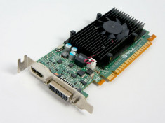 Placa video PCI-E nVidia GeForce GT620 1024MB DDR3, DVI, HDMI, Low profile foto