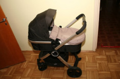 Carucior Chicco Urban 0+ luni, 2 in 1, toate accesoriile, impecabil foto