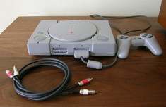 PlayStation 1 foto