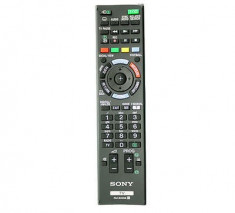 Telecomanda RM-ED058 RMED058 TV Remote Control - for 2014 Sony TV foto