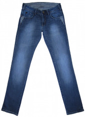 WRANGLER &amp;quot;SKANDERS&amp;quot; - (MARIME: 32) - Talie = 83 CM, Lungime = 109,5 CM foto