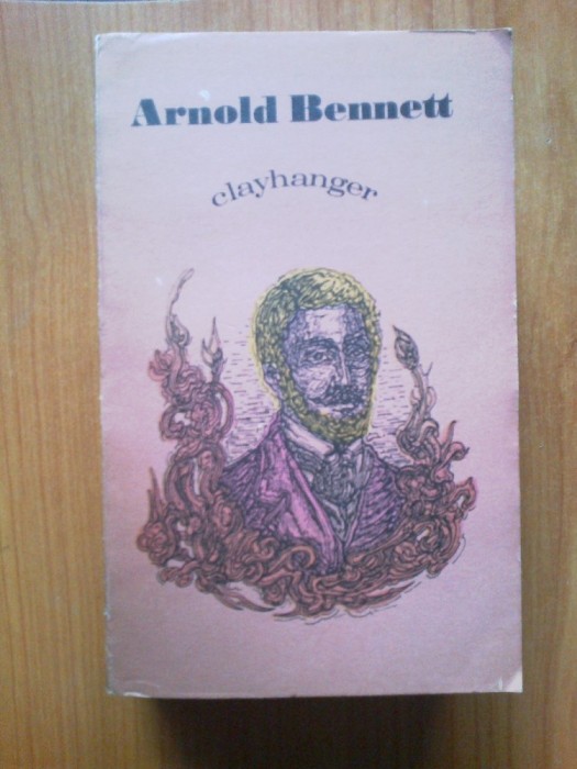 h4 Arnold Bennett - Clayhanger