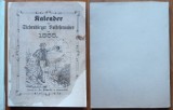 Calendar pentru transilvaneni , Sibiu , 1888