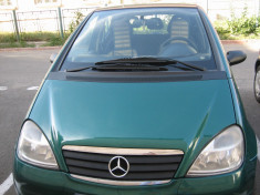 Mercedes-Benz A140 foto