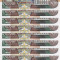 SOMALIA lot 10 buc. X 50 shillings 1991 UNC!!!