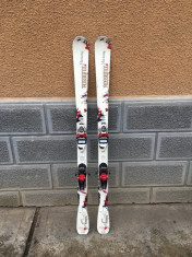 Vand ski schi carve ROSSIGNOL HARMONY 2 146cm foto