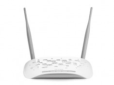 ACCESS POINT TP-LINK model: TL-WA801ND WIRELESS PORTURI: 1 x RJ-45 10/100 foto