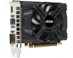 Placa video MSI GTX 650 2GB/128bit DDR5 PCI-Express 3.0 HDMI, DVI, VGA, Garantie foto