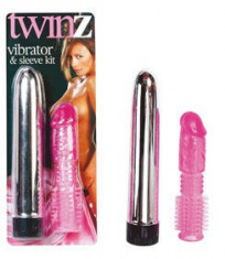 TRIPLE JOY BULLETS VIBRATOR foto