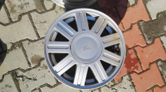 VAND jante originale ford fiesta pe 14&amp;#039;&amp;#039; foto