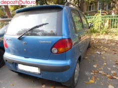 Dezmembrez Daewoo Matiz functional an fabricatie 2003 foto