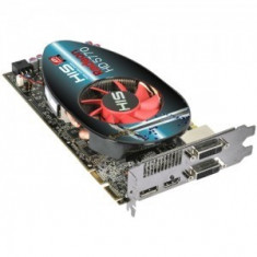 Placa video Gaming HIS Radeon HD5770 Fan 1GB DDR5 128-bit Direct X11 foto