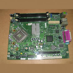 Placa de baza PC Second Hand DELL OPTIPLEX GX620 LGA 775 foto