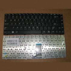 Tastatura laptop noua Samsung R519 Black US foto