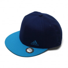 SAPCA ORIGINALA 100% Adidas FLAT CAP DIN GERMANIA -REGLABILA ! -UNIVERSALA foto