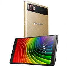 Lenovo Vibe Z2 Pro K920 6.0 in Quad-HD IPS, Dual SIM, 32GB, 3GB-RAM, Gold foto