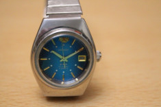 CEAS DE MANA DE DAMA-D=3CM- MARCA ORIENT-CRYSTAL-21 RUBINE-AUTOMATIC-JAPAN MADE. foto