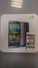 HTC One M8 16GB - impecabil/garantie/necodat foto