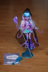 Papusa Monster High- River Stixx foto