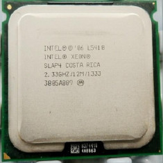 Procesor server Intel Xeon Quad X5450 3.0Ghz SLASB 12M SKT 771 foto