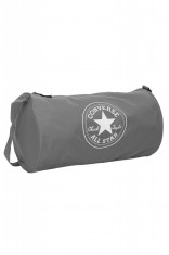 Geanta Sport Converse Gri Standard Duffel Poly foto