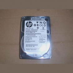 Hard disk server HP MM0500FBFVQ 500GB 7200rpm 605832-001 SAS foto