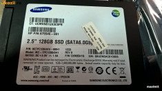 SSD Samsung 2.5&amp;quot; 128GB MZ-7PC1280/0H1 SATA II foto