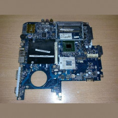 Placa de baza defecta Acer Aspire 5720 (neumblat pe ea)(nu porneste) foto