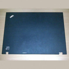 Capac LCD IBM T61 15.4 Wide (42W2046) foto