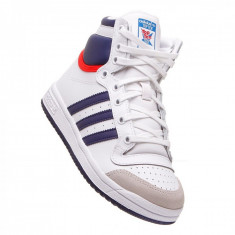 Ghete ADIDASI ORIGINALI 100% Adidas Top Ten Hi GERMANIA pt FETE sau copii nr 35 foto