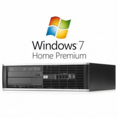 PC Refurbished HP Compaq 8200 Elite i5 2400 Win 7 Home foto