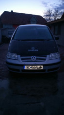 Volkswagen Sharan foto