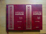 BUHARI`DEN SECME HADISLER - Ahmet Tekin - 2 vol., Istanbul, 2000, 1335 p., Alta editura