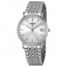 CEAS BARBATI TISSOT T-Classic Desire /10 ZILE LUCRATOARE/PE COMANDA DIN SUA foto