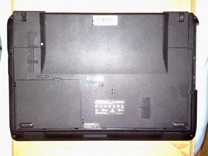 Carcasa inferioara completa laptop ASUS K50AF