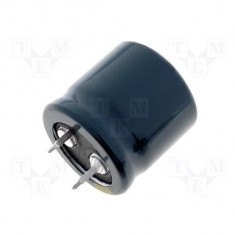 CAPACITOR ELECTROLYTIC 1000UF 250V 30X45MM SNAP-IN foto