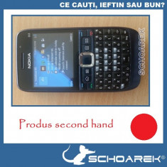 ? Telefon mobil Nokia E63 | produs second hand foto