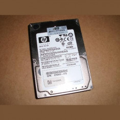 Hard disk server HP 300GB 10K 2.5&amp;#039;&amp;#039;&amp;#039;&amp;#039; SAS HP P/N:507119-004 ST9300603SS foto