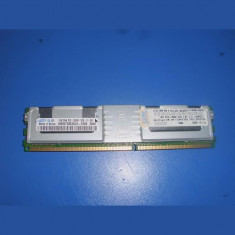 Memorie server 1GB DDR2 2Rx8 PC2-5300F-555-11-B0 foto