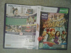 Kinect Adventures (Kinect) - Joc XBOX 360 ( GameLand ) foto