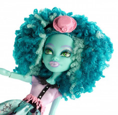 Papusa Monster High- Honey Swamp colectia Fright Camera Action foto