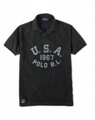 Tricou RL USA masura M si L foto