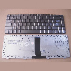 Tastatura laptop noua HP DV3500 coffee US foto