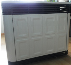 Convector de gaz Lampart GL 50 foto