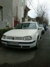 Volkswagen Golf foto