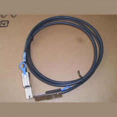 Cablu Foxconn HP 407344-003/408767-001 2M External Mini-SAS to Mini-SAS foto
